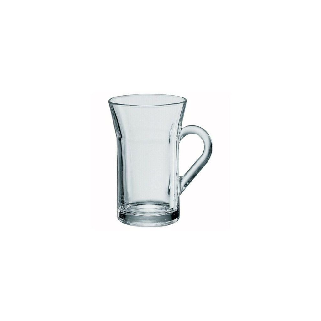 Krūze tējai stikla CEYLON 250ml