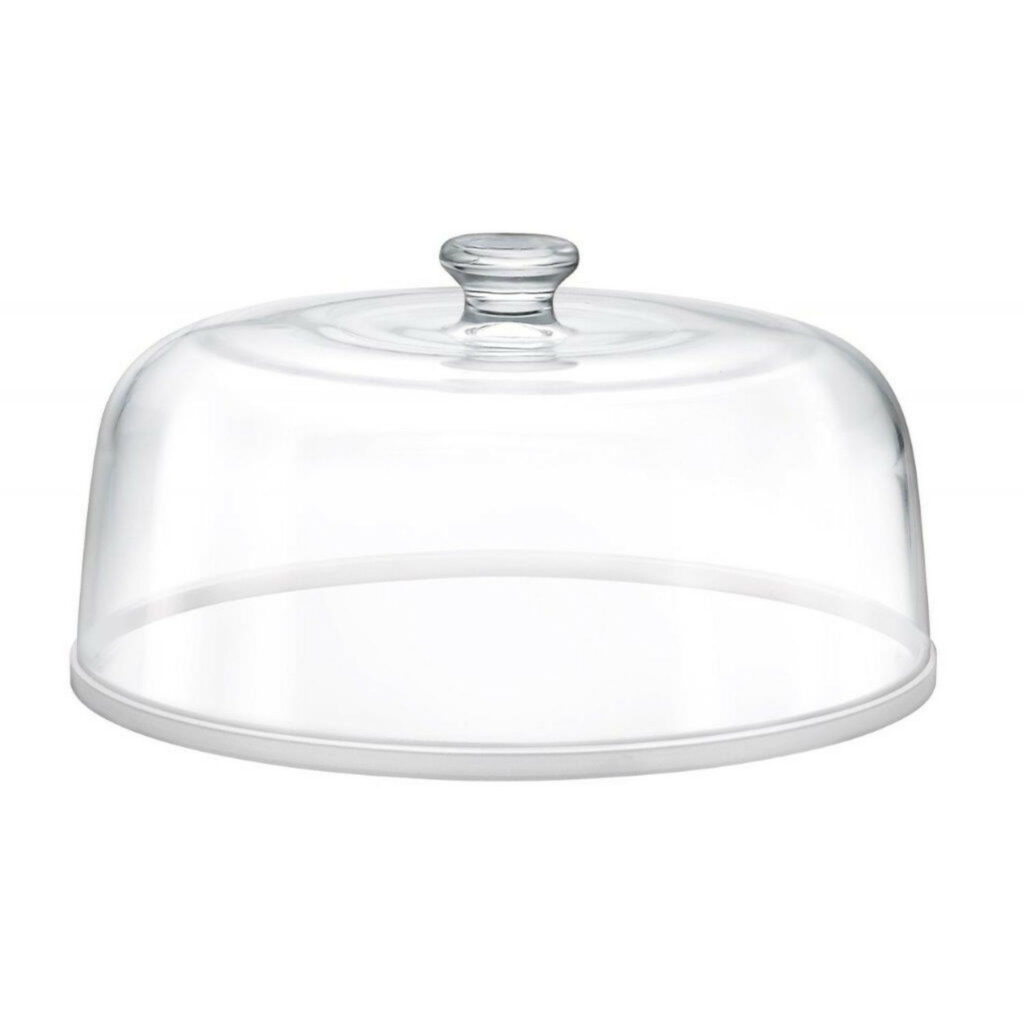 Vāks PALLADIO ø28cm stikla