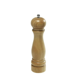 Dzirnaviņas piparu koka ø5cm h-16.5cm gaišas