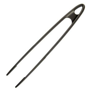 Stangas 29cm, melnas, plastmasa