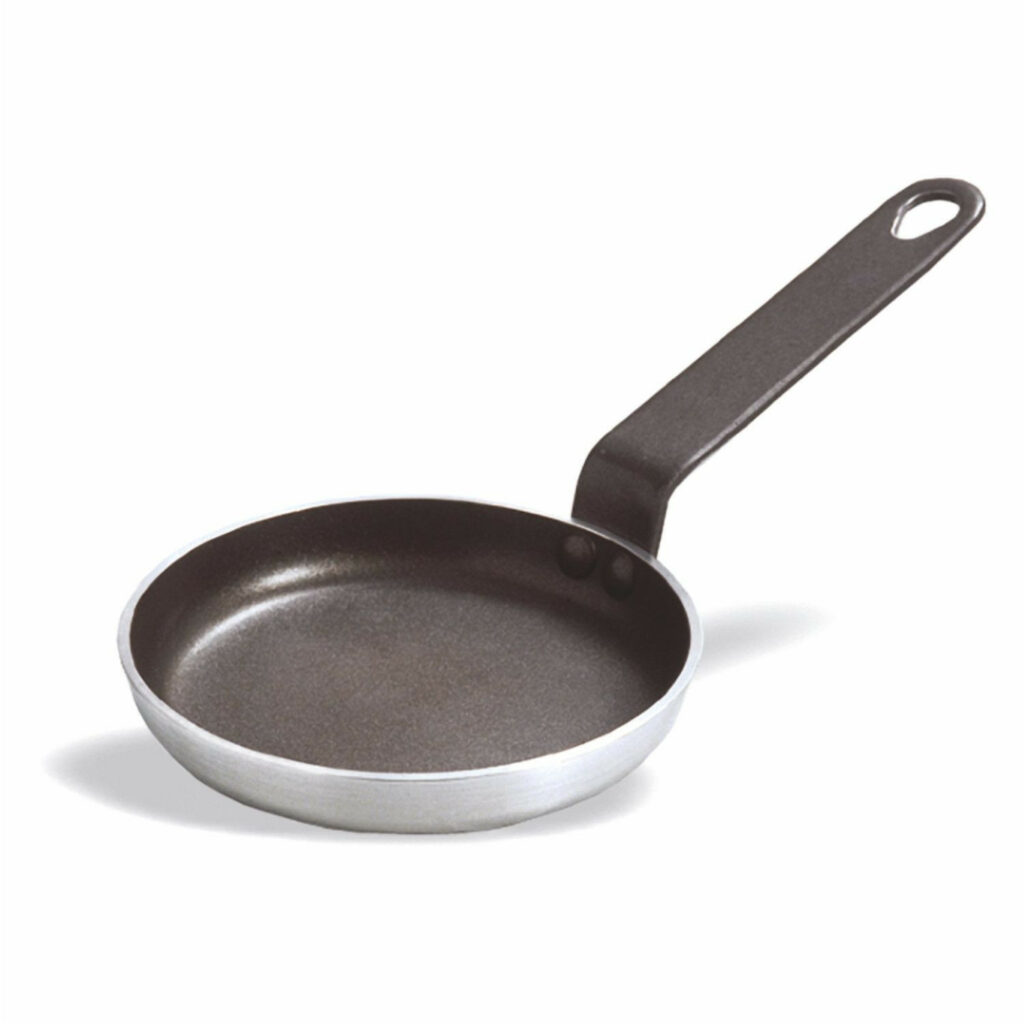Panna ALU ar pārklājumu ø12cm h-2cm