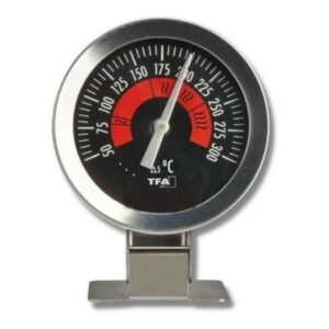 Termometrs cepeškrāsnīm (līdz+300°C)