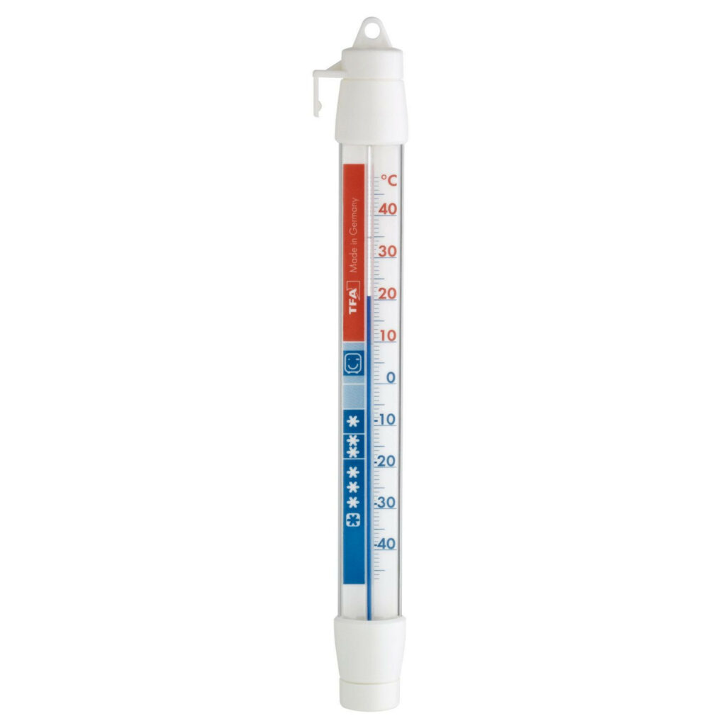Termometrs saldētavai plm. cil. 215mm 35g
