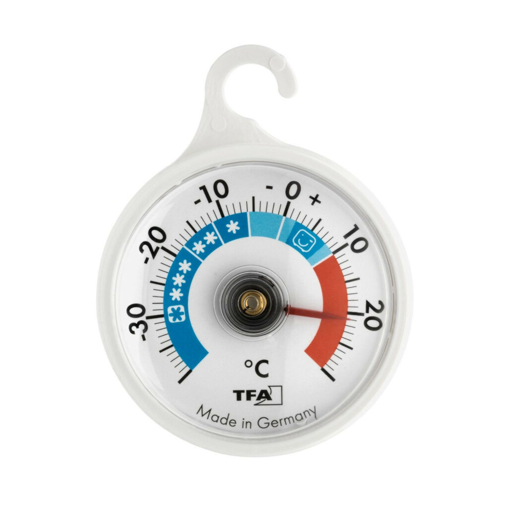 Termometrs saldētavai plm. ø52mm 20g