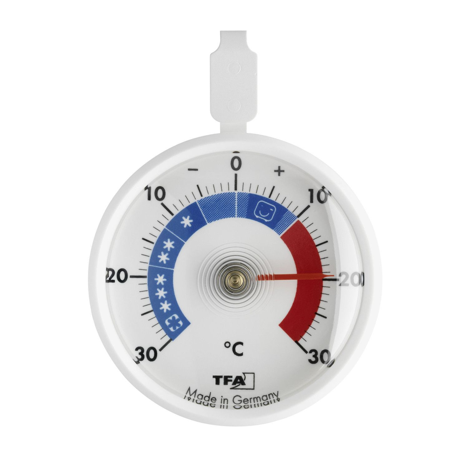 Termometrs saldētavai plm. ø68mm 35g