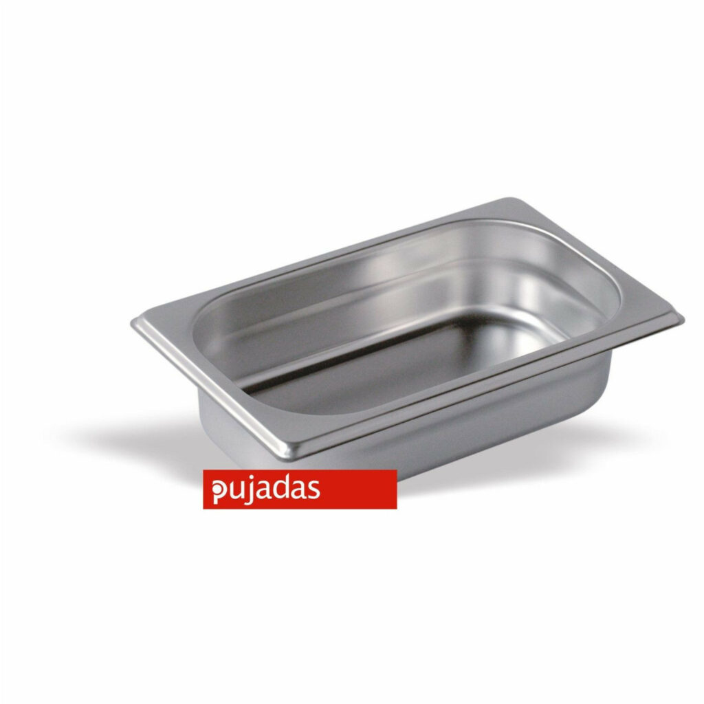 Trauks GN1/4 26.5x16.2cm h-65mm 1.8 l met.