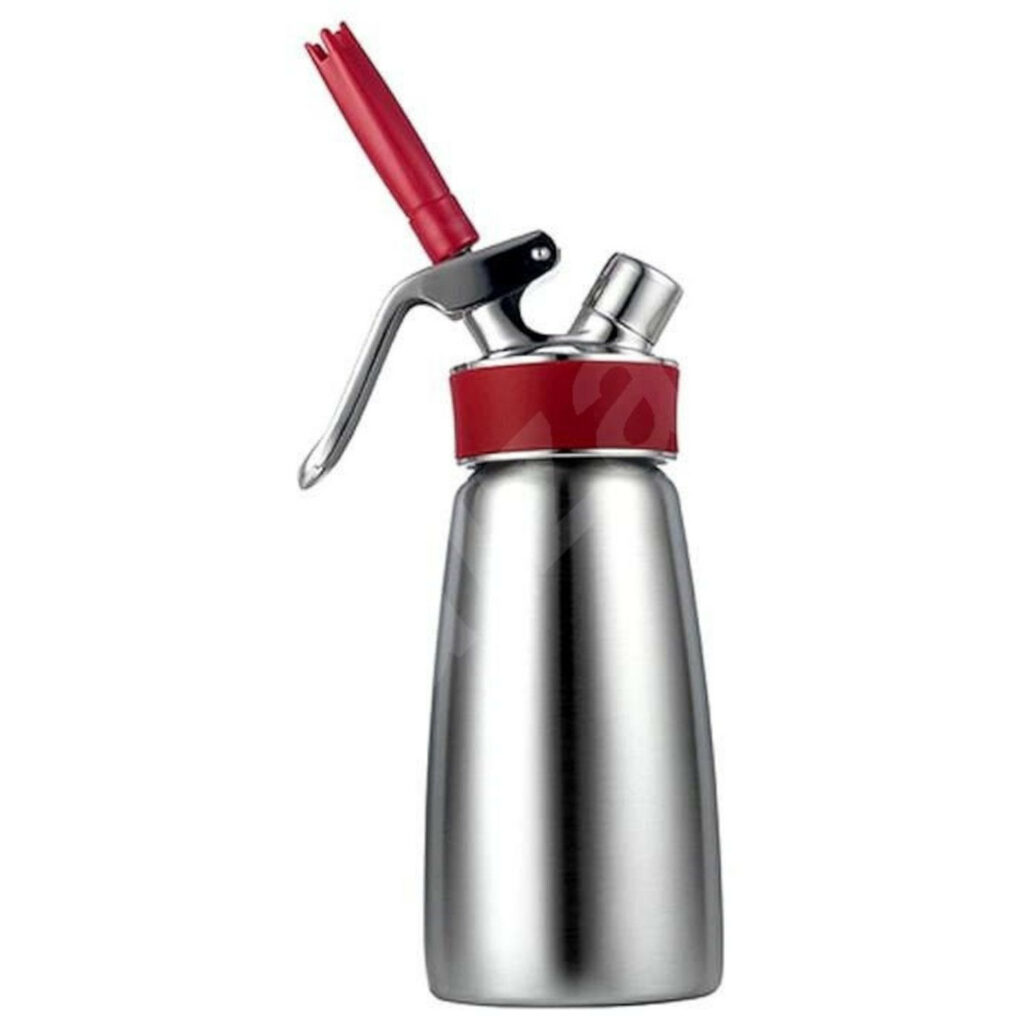 Putukrējuma sifons GOURMET 0.25L