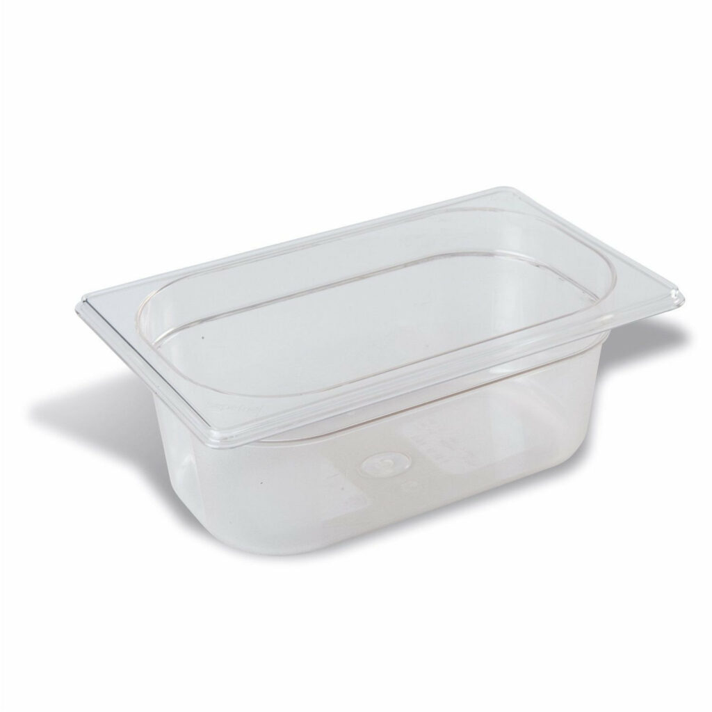 Trauks GN1/4 26.5x16.2cm h-65mm 1.65 l PC