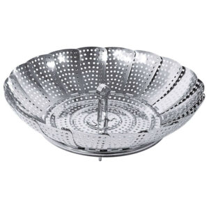 Tvaicējamais trauks n/t ø18-28cm