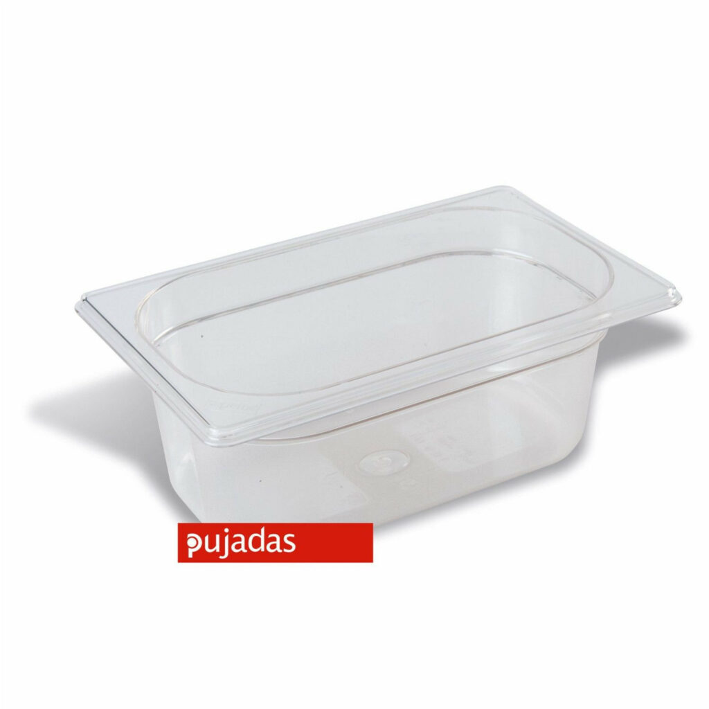 Trauks GN1/4 26.5x16.2cm h-100mm 2.46 l PC