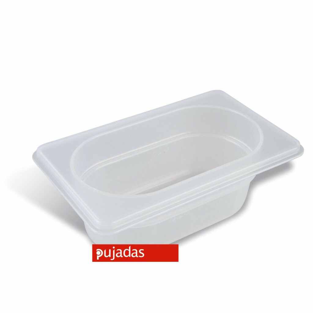 Trauks GN1/4 26.5x16.2cm h-100mm 2.4 l PP (40°C...+100°C)