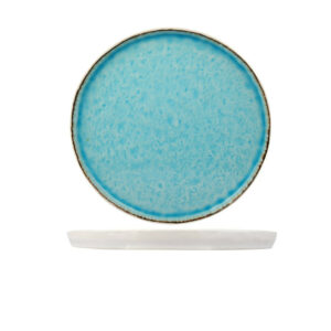 Šķīvis LAGUNA AZZURRO ø27cm zils
