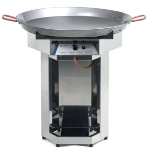 Gāzes deglis ar pannu 80cm 7kW