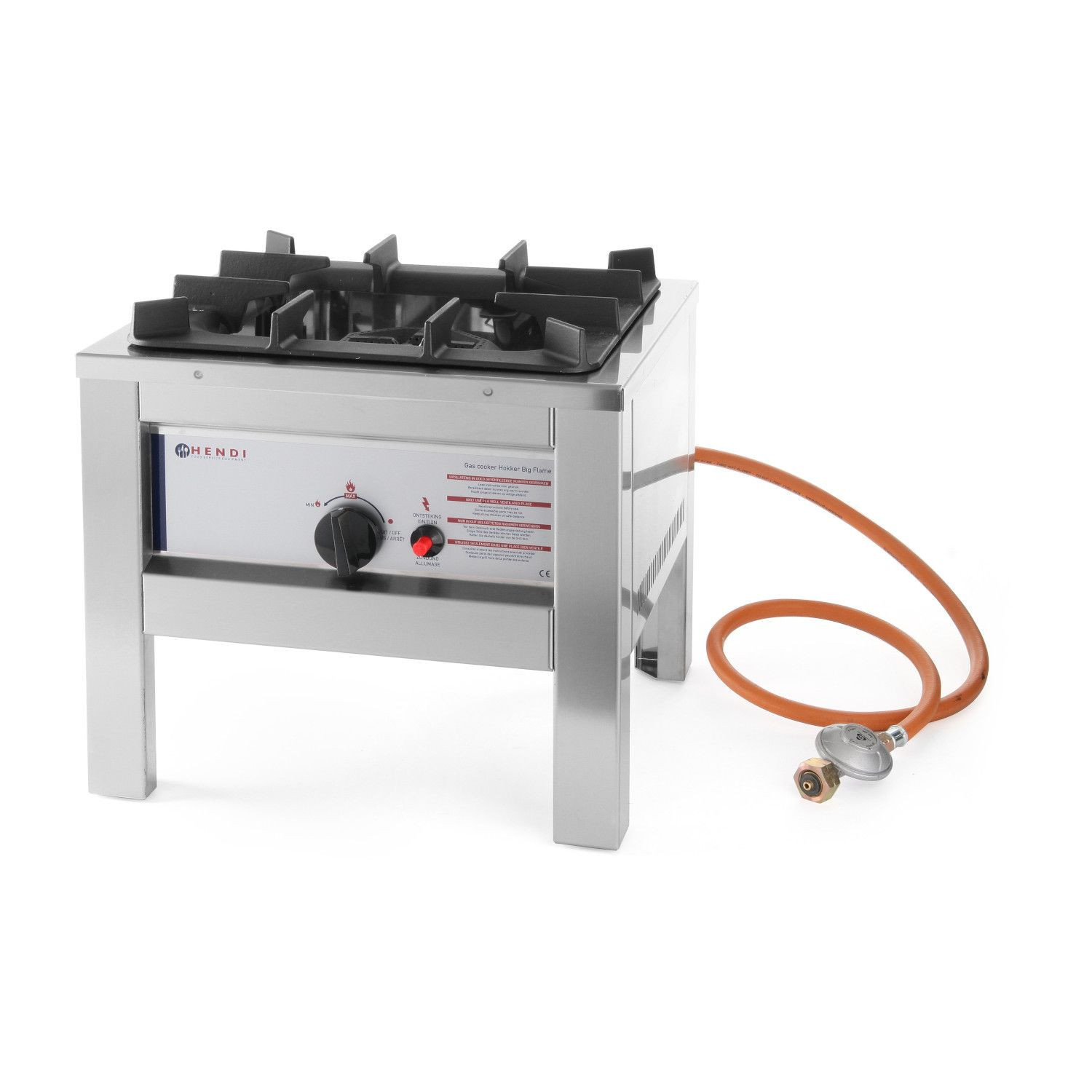 Gāzes deglis, 6,7 kW