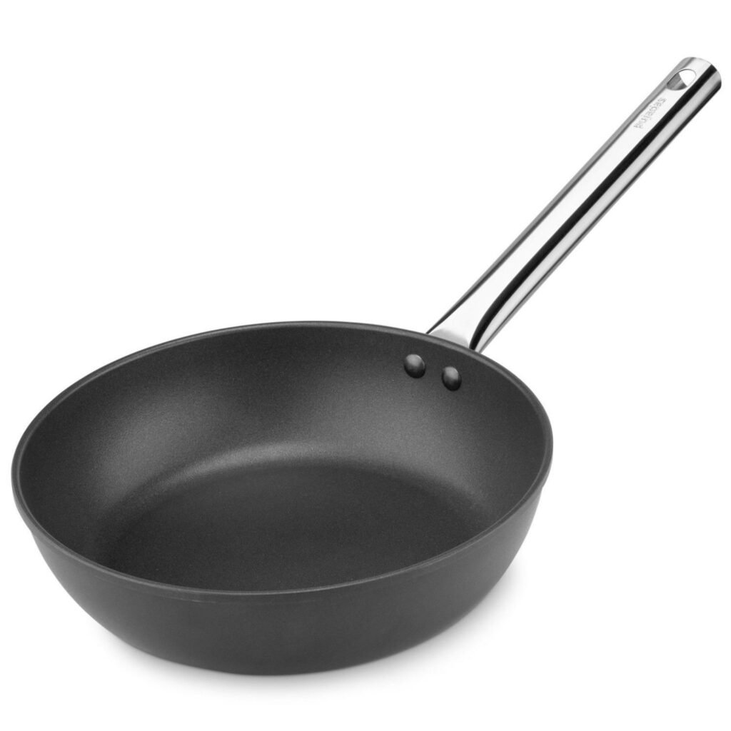 Panna ar pārklājumu ø28cm h-7.5cm