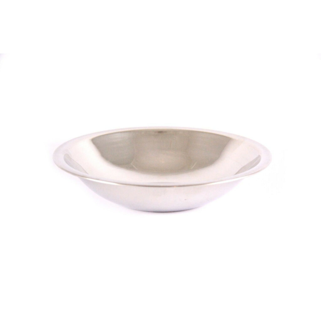 Bļoda met. REGULAR ø16cm 0.6 l
