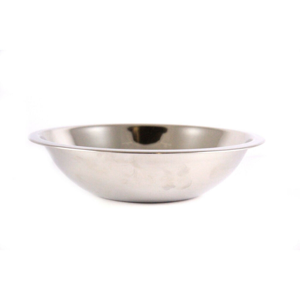 Bļoda met. REGULAR ø19cm 0.9 l