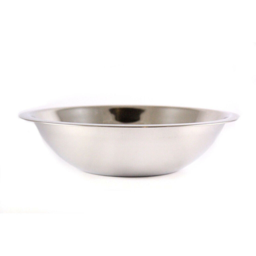 Bļoda met. ø24cm 1.7 l