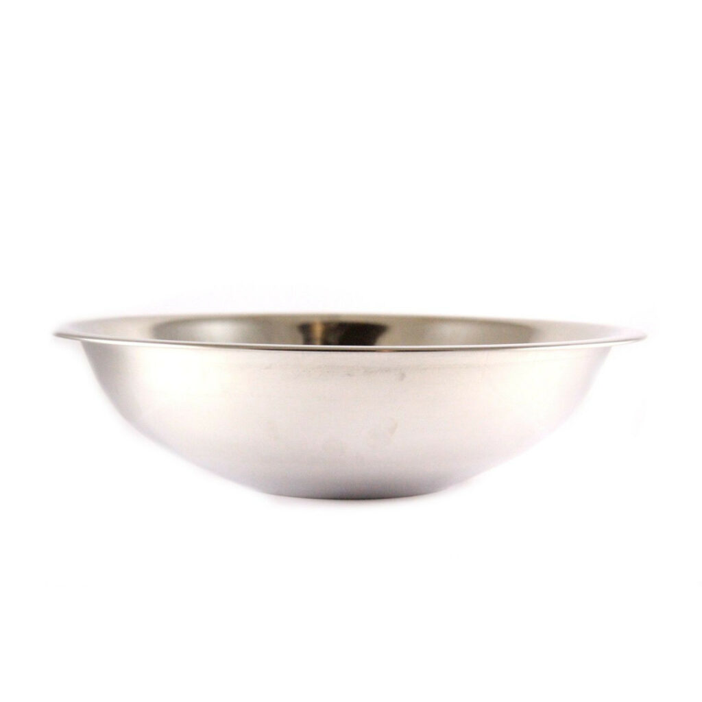 Bļoda met. ø34cm 4.5 l