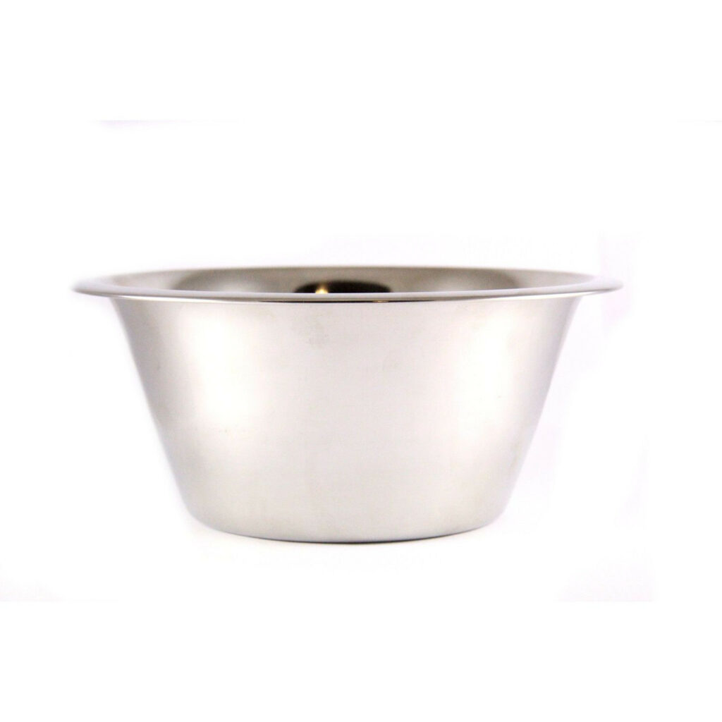 Bļoda met. dziļā ø24cm 2.2 l