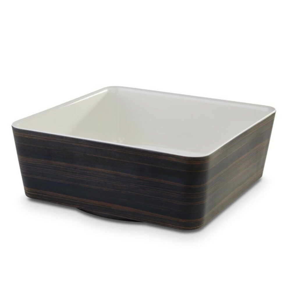 Trauks UNIVERSAL melamīna 24x24cm h-9cm