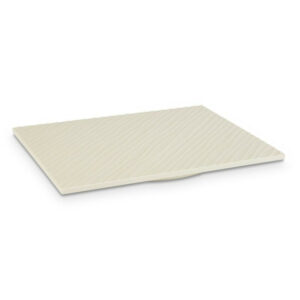 Paliktnis TILES melamīna koka imitācija 32.5x26.5cm h-1.5cm
