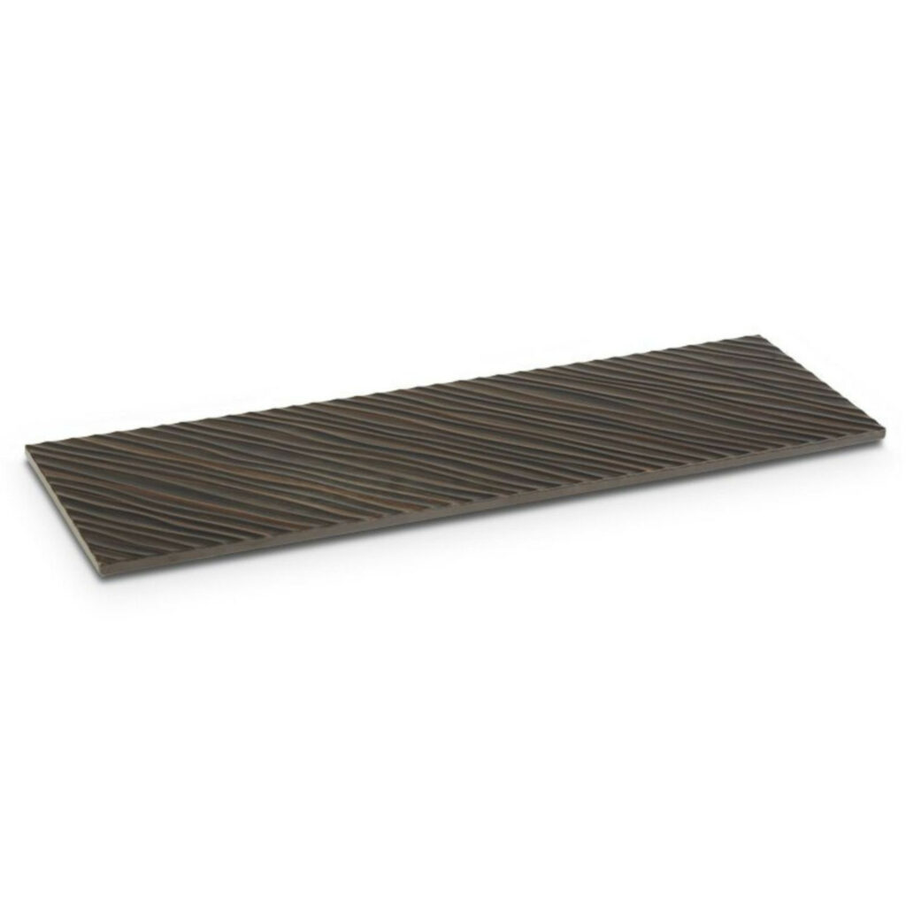 Paliktnis TILES melamīna ozolkoka imitācija 53x16.2cm h-1.5cm