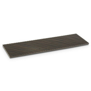 Paliktnis TILES melamīna ozolkoka imitācija 53x16.2cm h-1.5cm