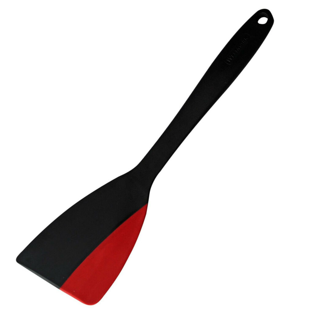 Lāpstiņa-skrāpis FLEXI termoizturīga 210°C L-30cm