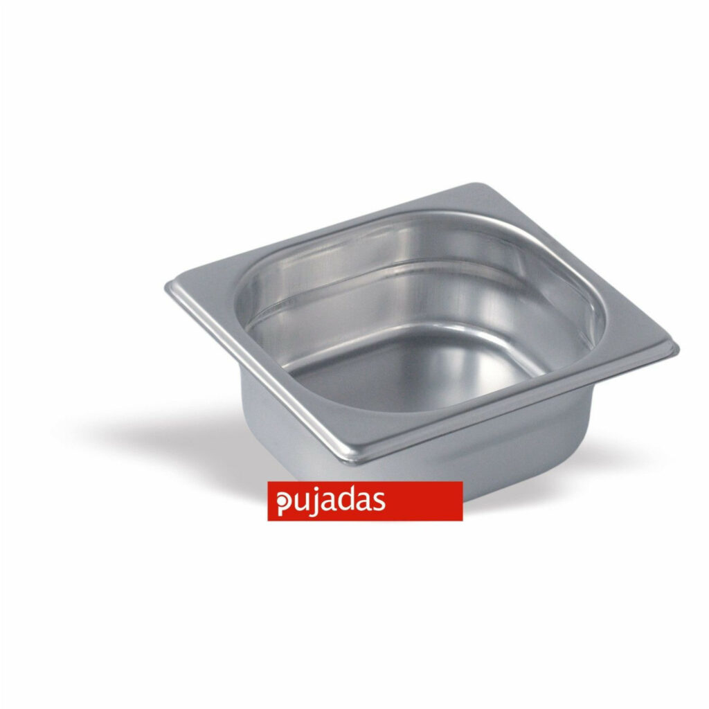 Trauks GN1/6 17.6×16.2cm h-100mm 1.6 l met.