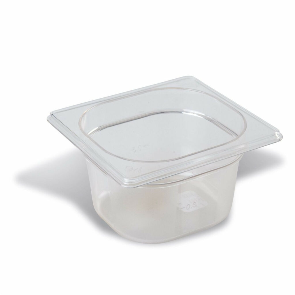 Trauks GN1/6 17.6x16.2cm h-65mm 0.95 l PC