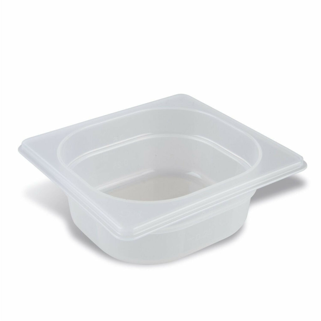 Trauks GN1/6 17.6x16.2cm h-65mm 0.95 l PP (40°C...+100°C)