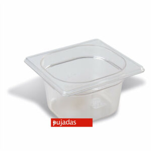 Trauks GN1/6 17.6x16.2cm h150mm 1.95 l PC