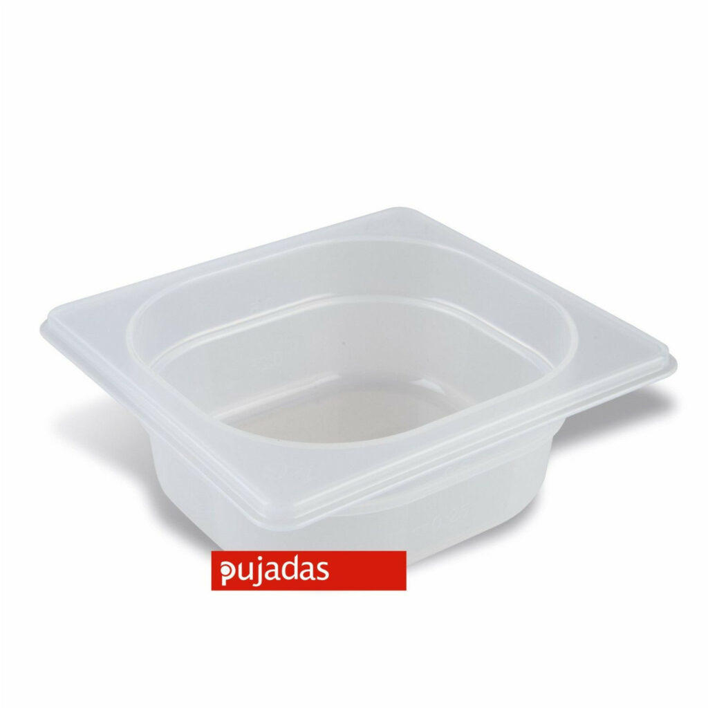 Trauks GN1/6 17.6x16.2cm h-100mm 1.4 l PP (40°C...+100°C)