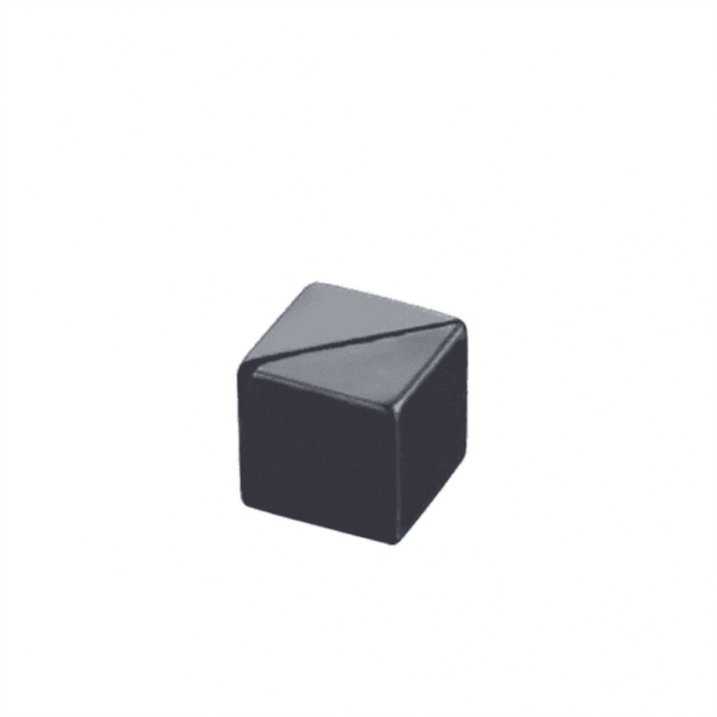 Statīvs akrila 2.9cm melns