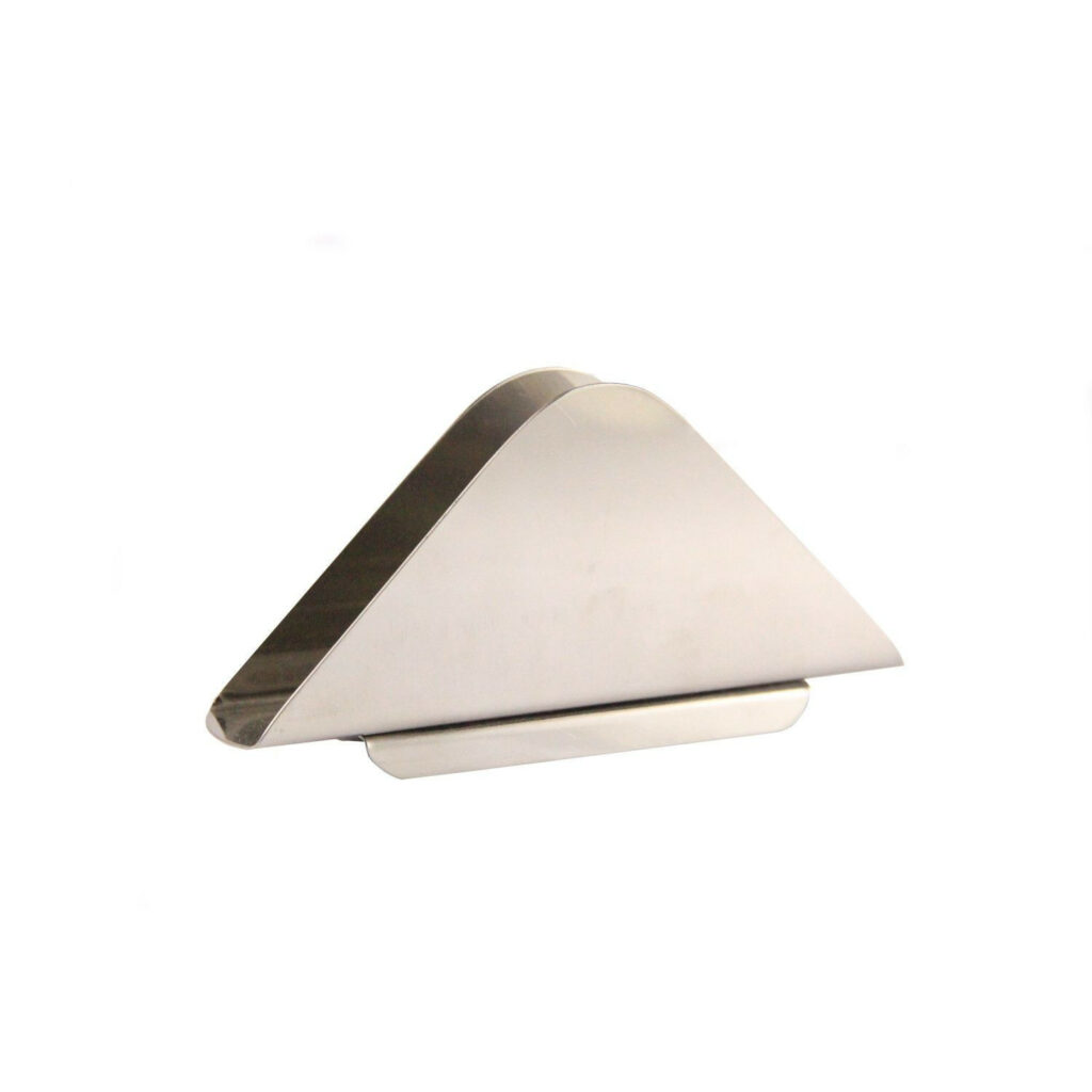Turētājs salvešu TRIJSTŪRIS 15cm h-8cm