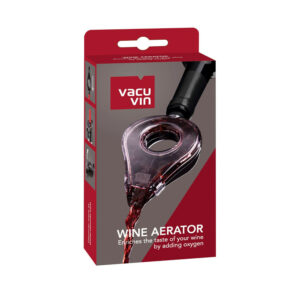 Vīna aerātors pelēks