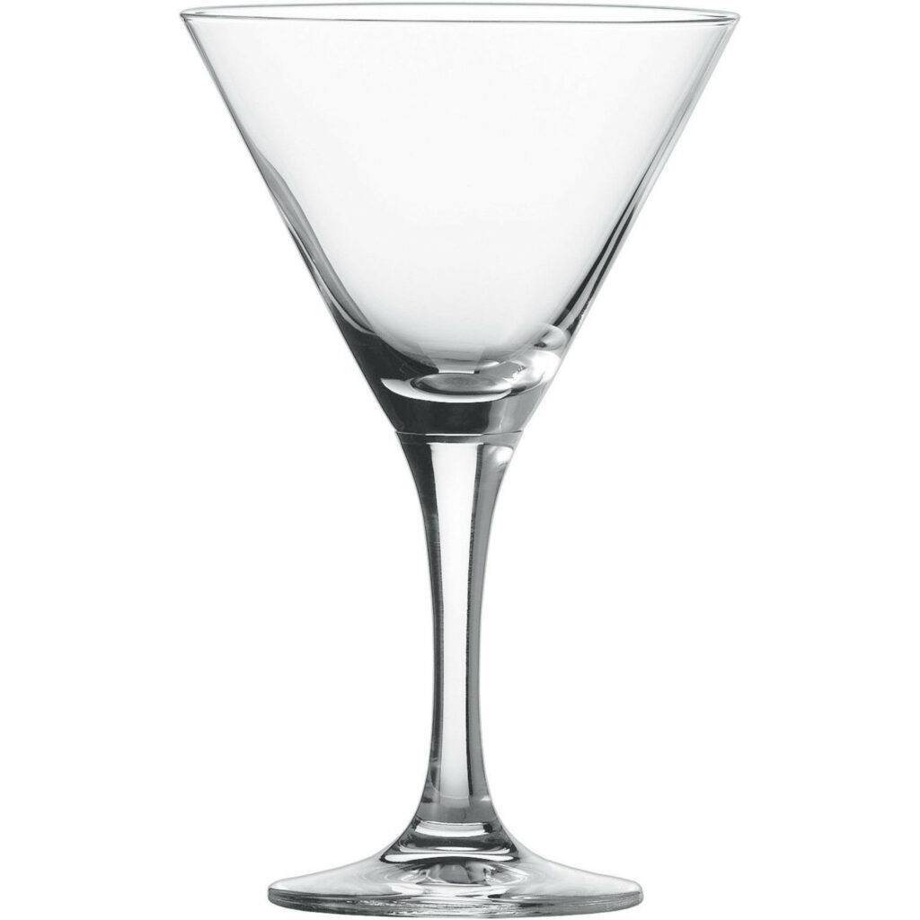 Martini glāze MONDIAL 242ml