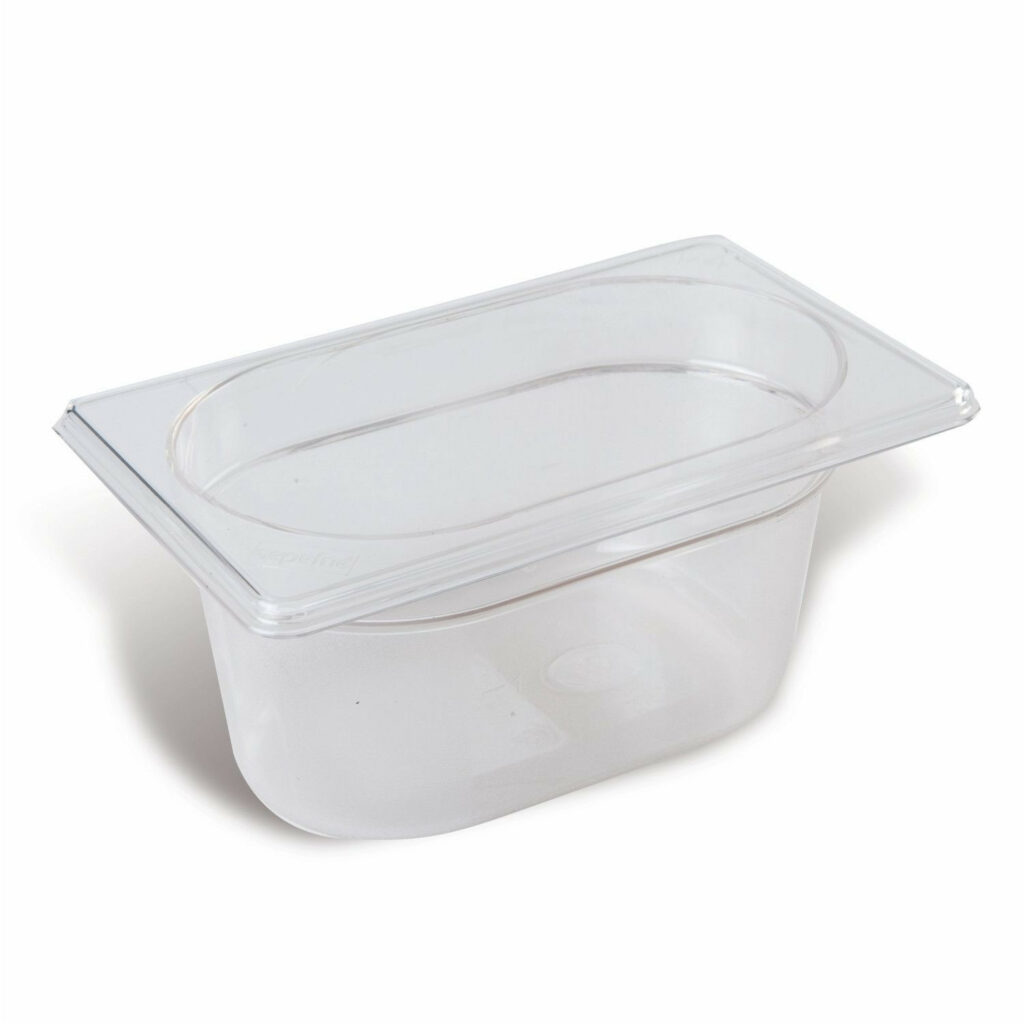 Trauks GN1/9 17.6x10.8cm h-65mm 0.54 l PC
