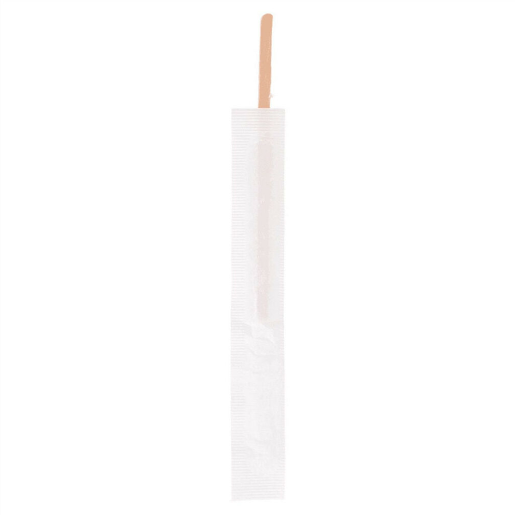 Maisāmie kociņi v/l. koka 11,4cm 1000gab papīra iepakojumā