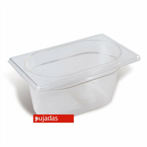 Trauks GN1/9 17.6x10.8cm h100mm 0.77 l PC