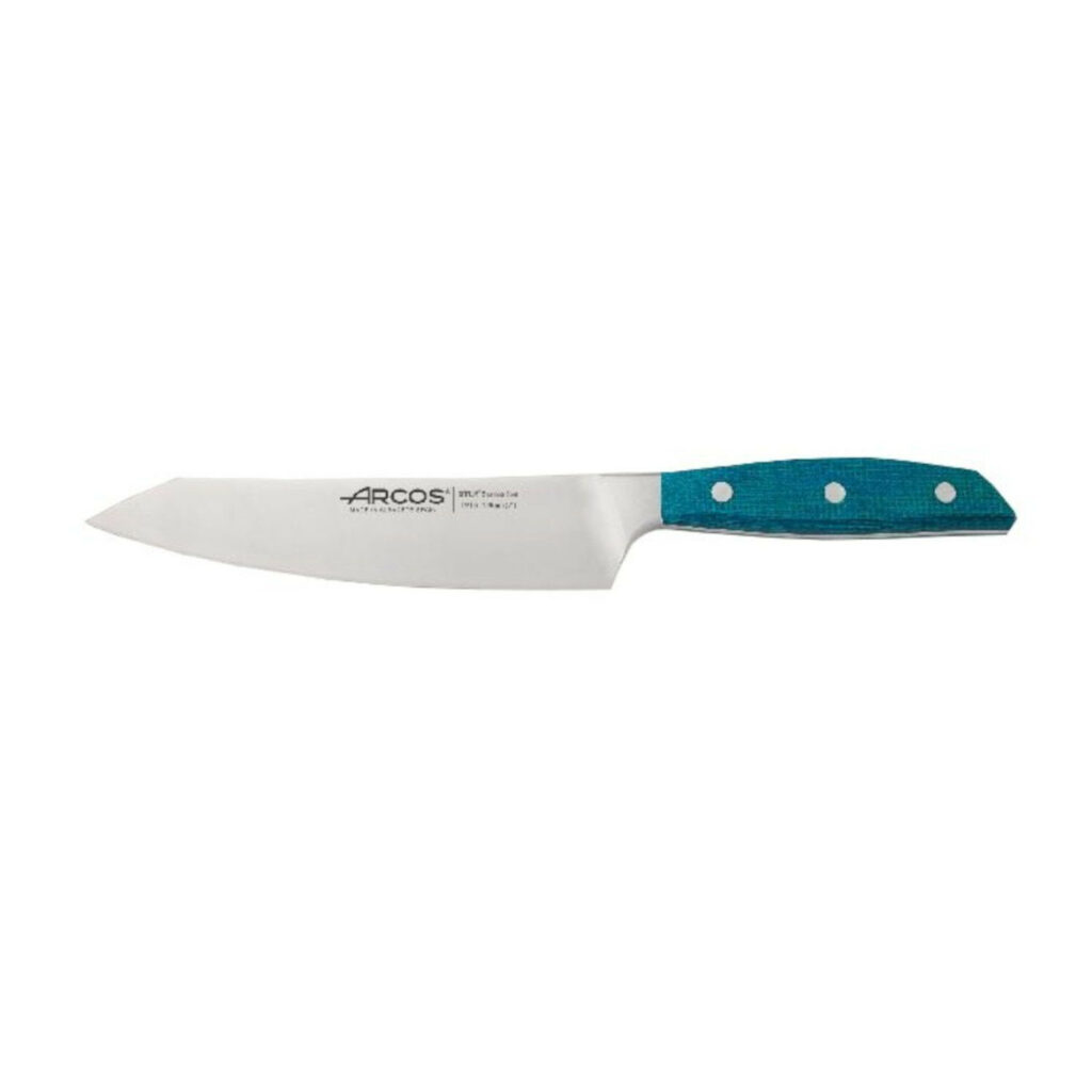 Nazis Rocking Santoku BROOKLYN 19cm