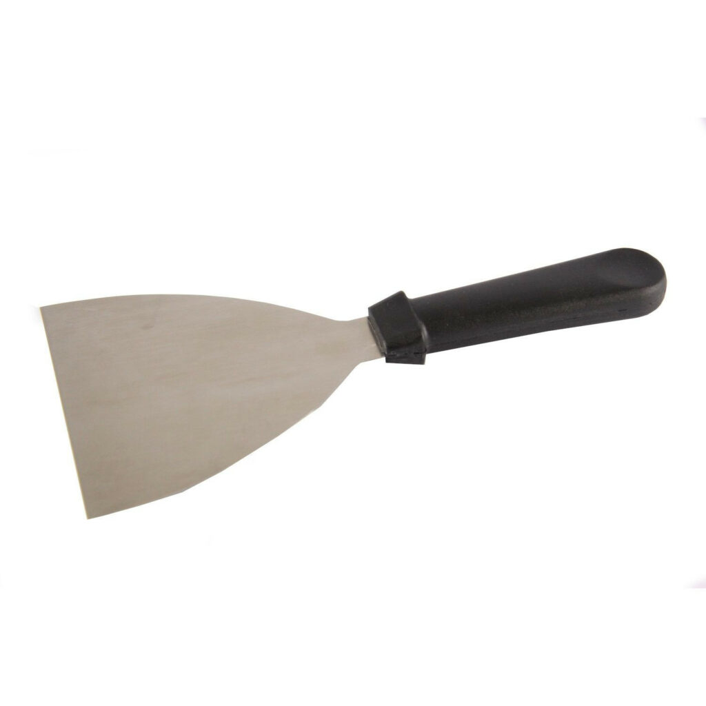Skrāpis ar plm. rokturi 12.5cm