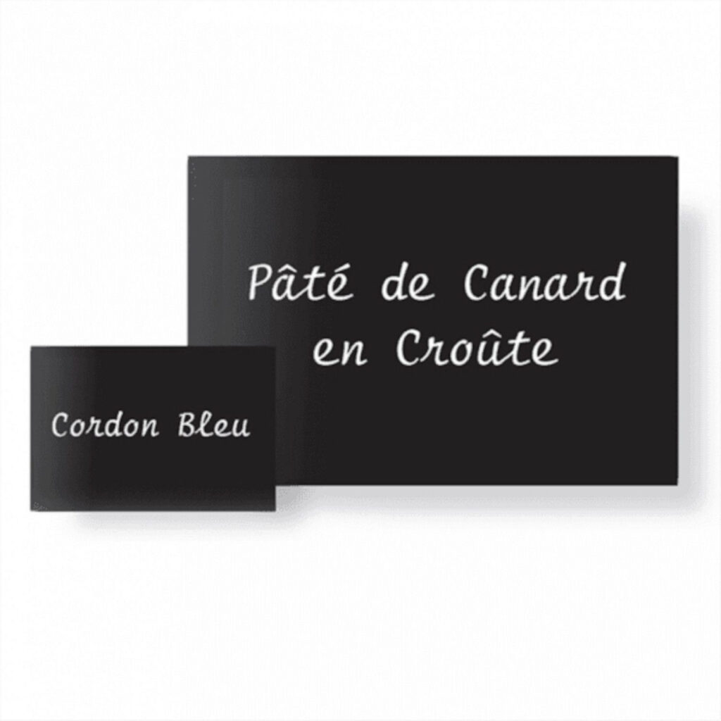 Galda kartes/Tāfele mini 10.2x7.6cm 50gb