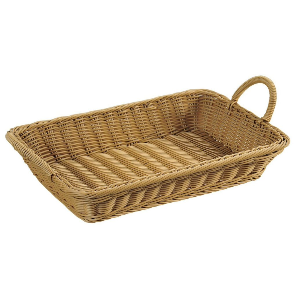 Groziņš plastmasas pīts 41x29x8cm