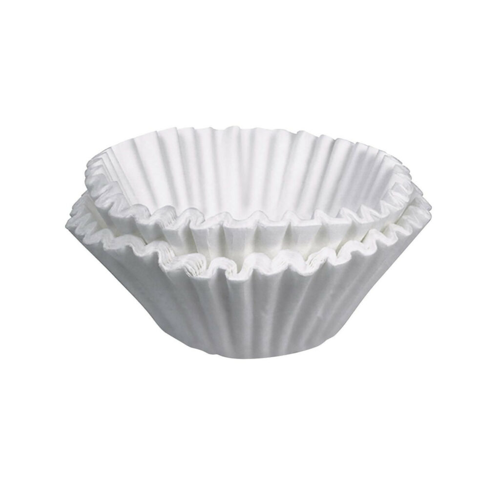 Papīra filtri BUNN 2x500gb Regular