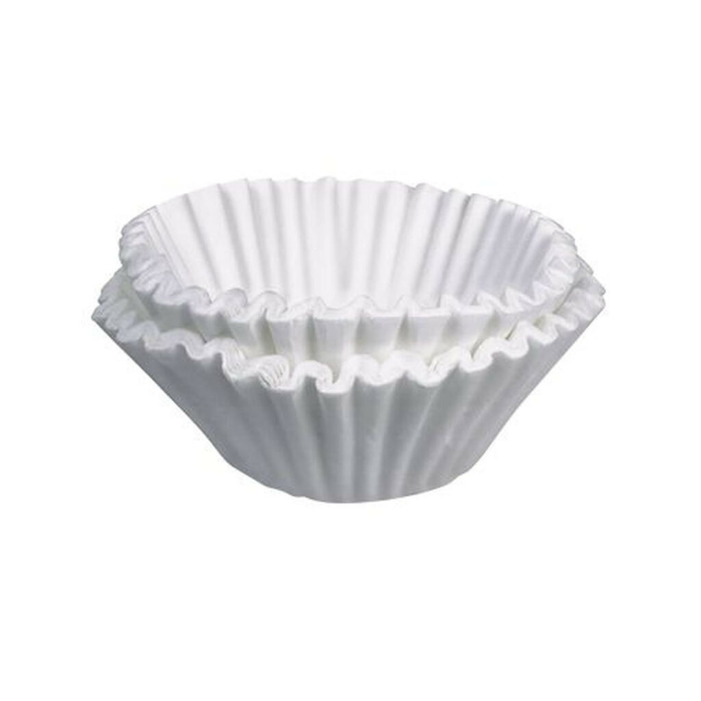 Papīra filtri BUNN Gourmet Funnel C 500gb