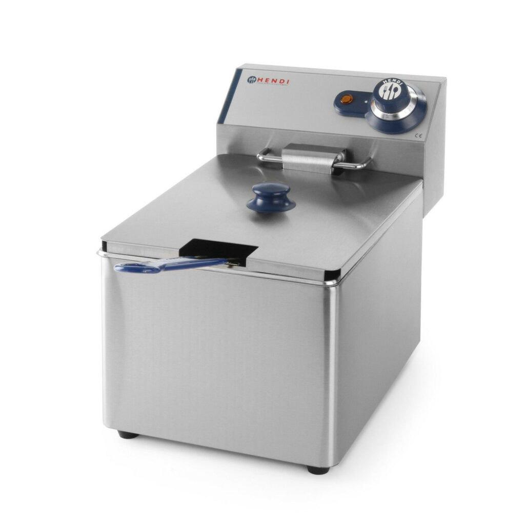 Friteris BLUE LINE, 6 l