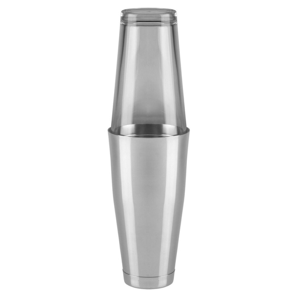 Glāze met. bostonas šeikera 700ml