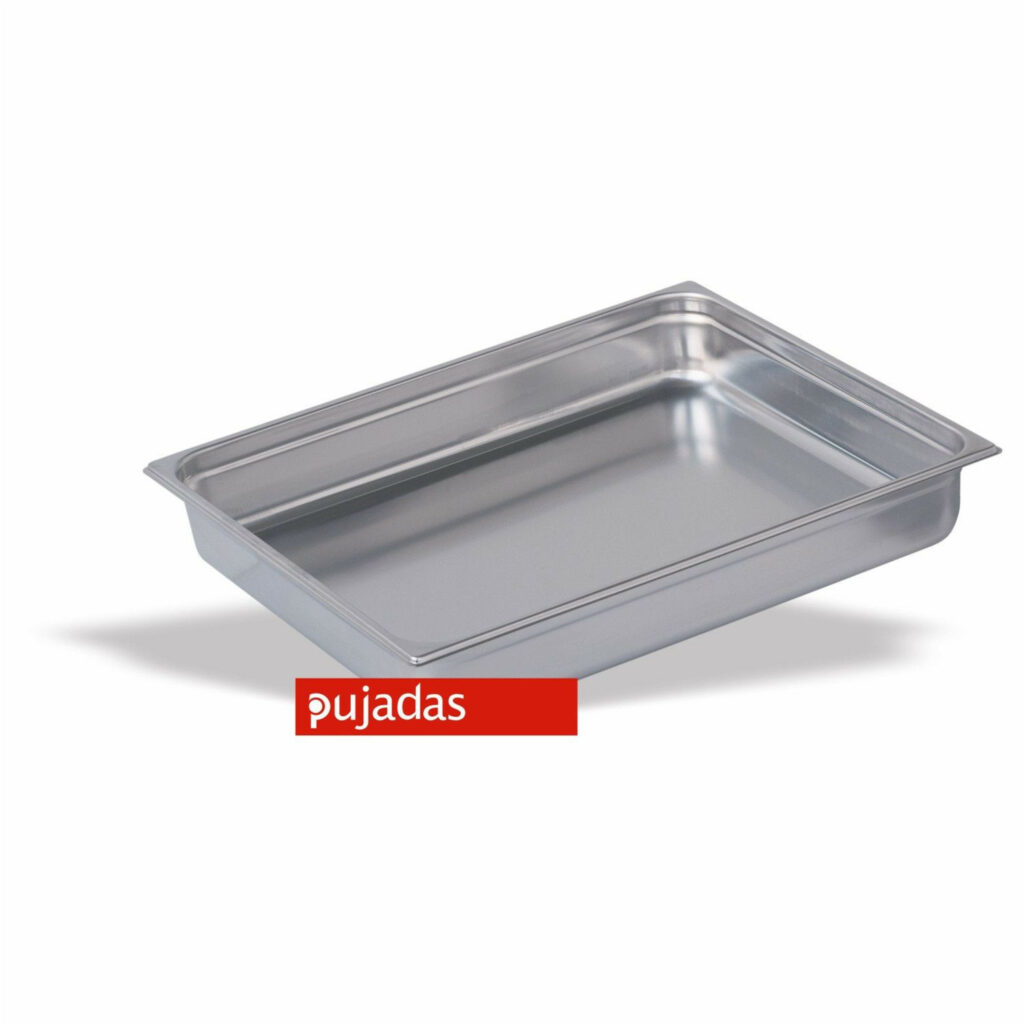 Trauks GN2/1 650x530cm h-100mm met.